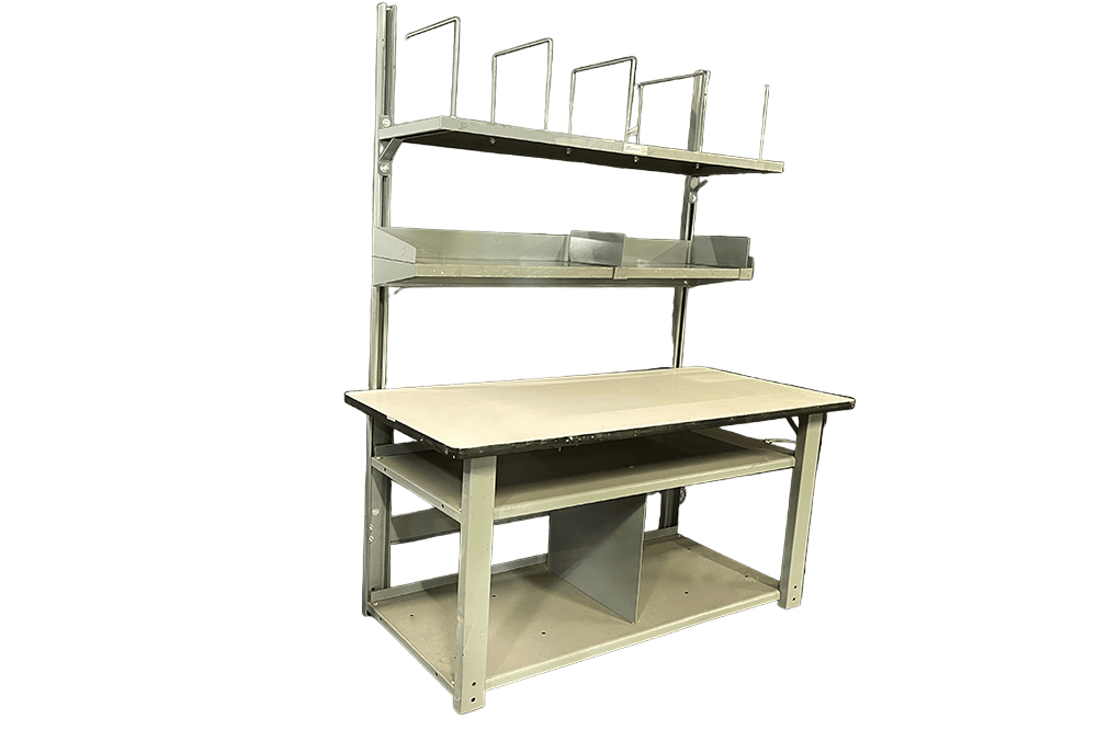 proline warehouse workbench