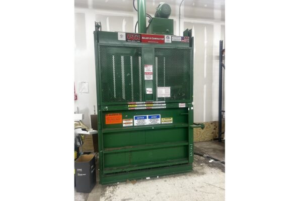 Used PTR 2300 HD Baler
