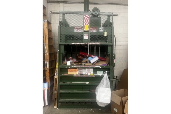 Used PTR 2300 HD Baler