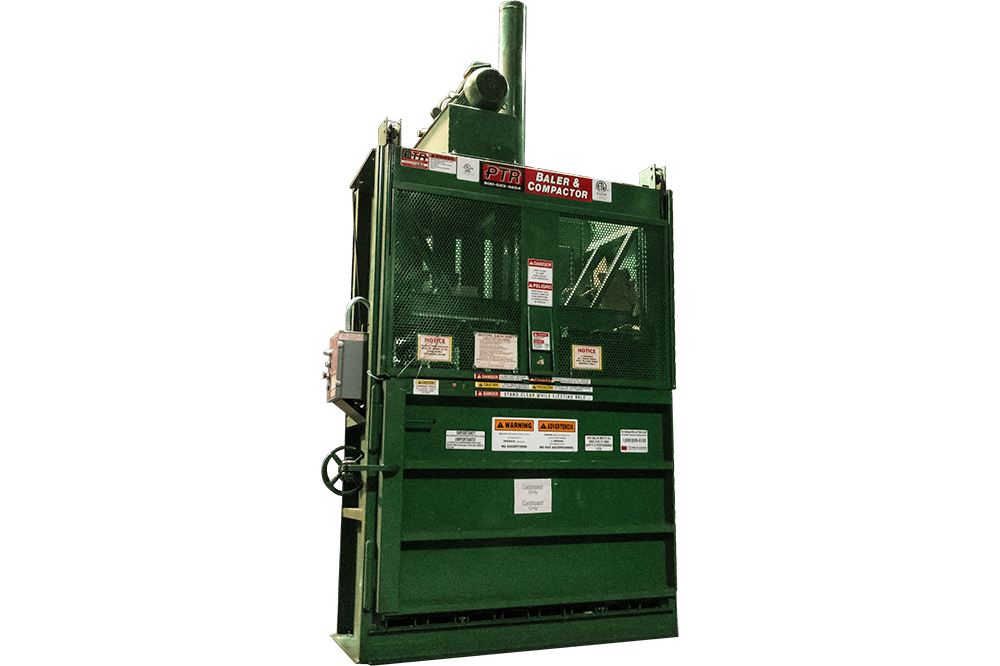 Used PTR 2300 HD Baler