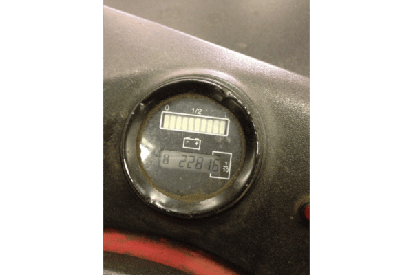 Raymond Electric Pallet Jack Indicator Panel
