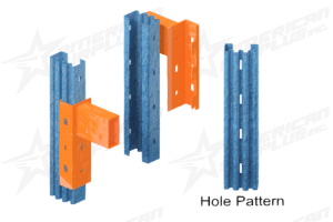 Used Redirack Pallet Rack