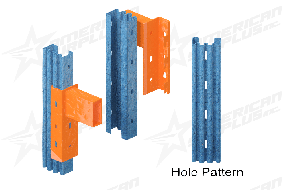 Used Redirack Pallet Rack