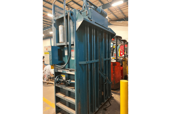 used Marathon Baler v6030