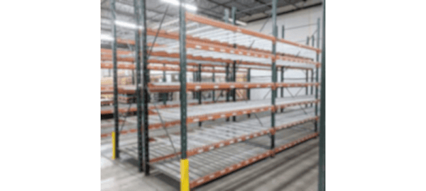 Ridg-U-Rak & Penco Shelving