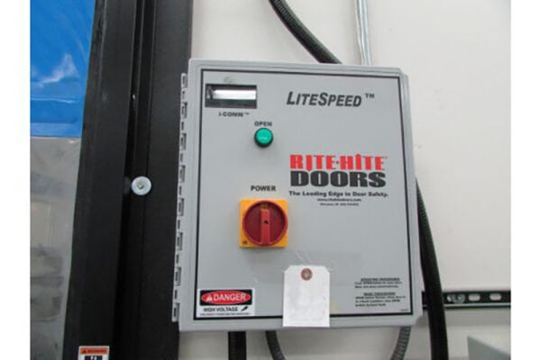 Rite Hite LiteSpeed Door
