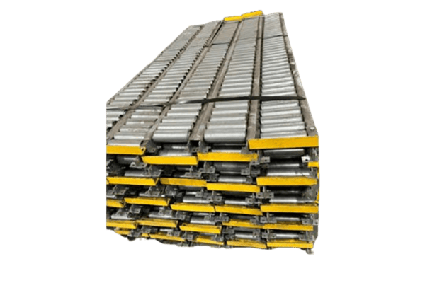 Roller Pallet Flow Rails