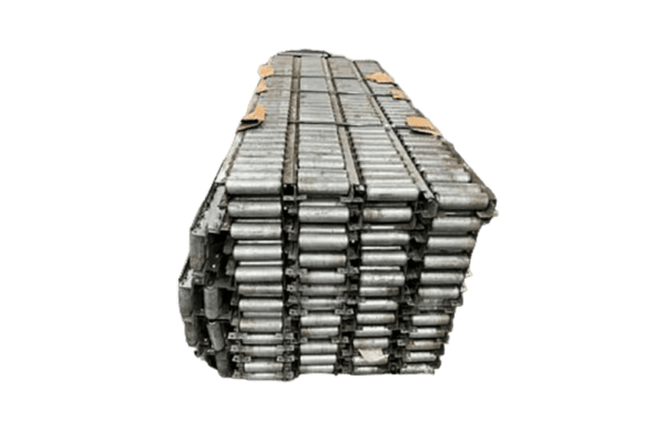 Roller Pallet Flow Rails