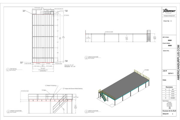mezzanine