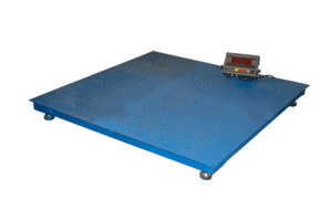 Used 48" x 48" Pallet Scale