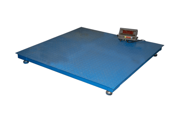 Used 48" x 48" Pallet Scale
