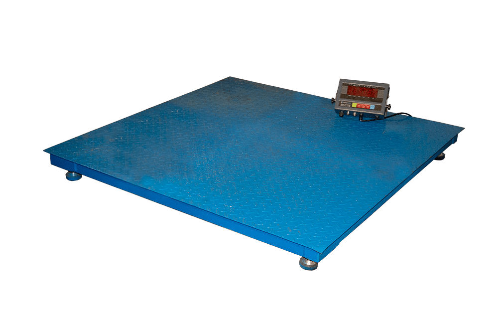 Used 48" x 48" Pallet Scale