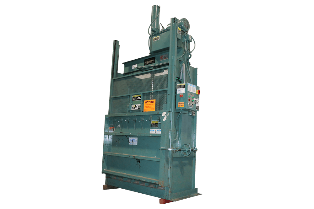 Selco V5-HD Vertical Baler