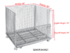Senior WorldTainer Wire Baskets