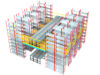 Shelf Supported Pick Module