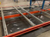Single Wheel Pallet Flow Rails