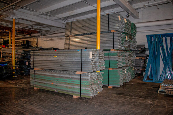 skate wheel conveyor