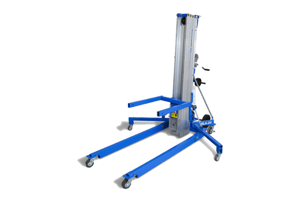 GENIE Platform Superlift