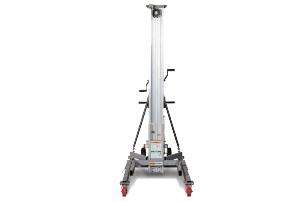 Platform Stacker