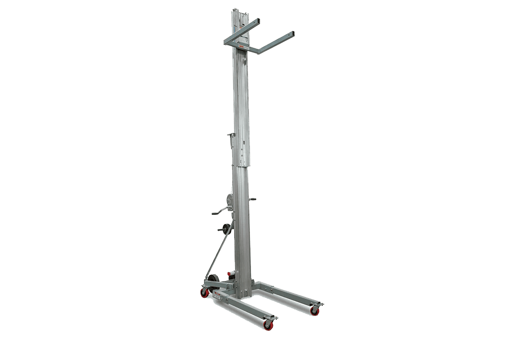 Platform Stacker