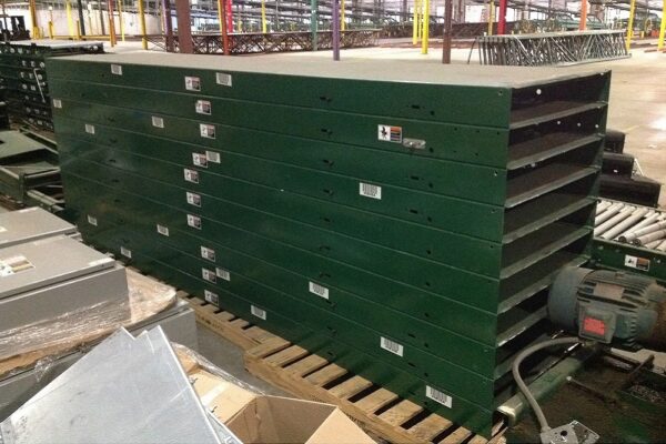 Slider Bed Conveyor
