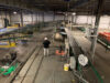 Used Rapistan Sortation Conveyor System