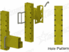 Speedrack Pallet Racks