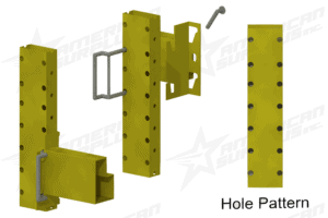 Speedrack Pallet Racks