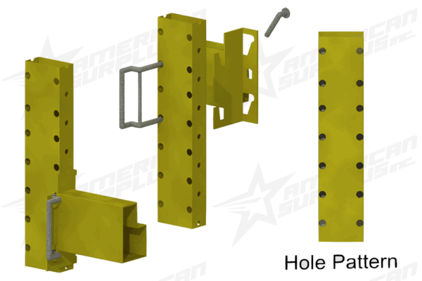 Speedrack Pallet Racks
