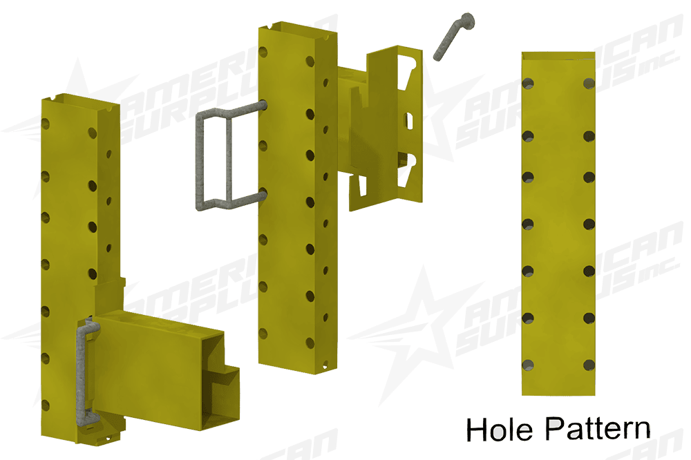 Speedrack Pallet Racks