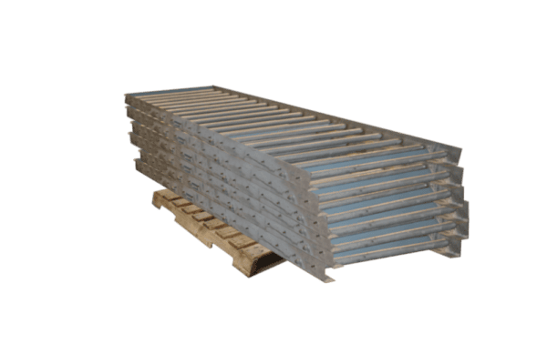 9" Gravity Roller Conveyor