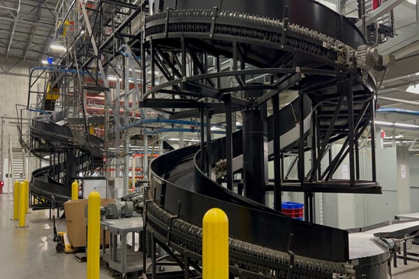 Spiral Conveyor