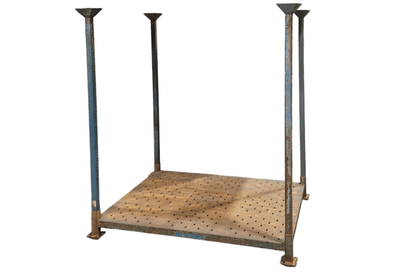 Used Stack Racks for Sale - 48" x 60" x 60"