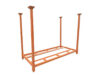 New Stack Racks 40" x 92"