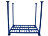 new 48 x 60 stack racks