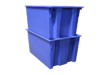 Stack and Nest Container