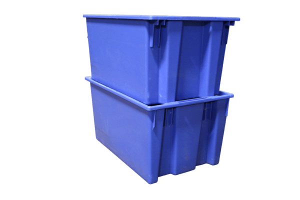 Stack and Nest Container