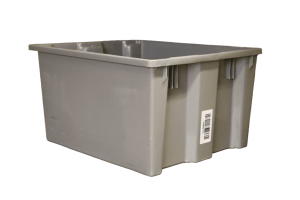 Stack and Nest Container