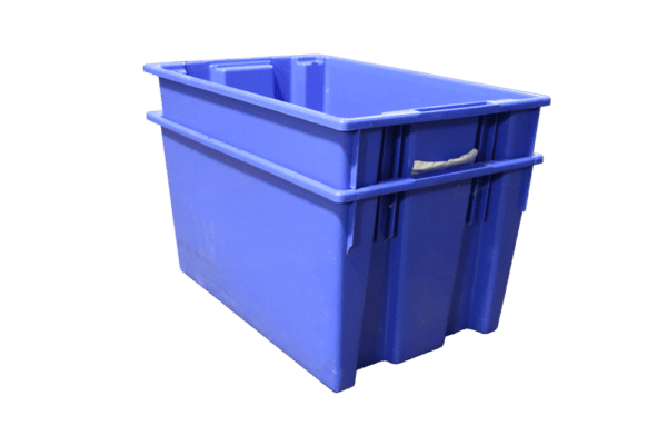 Stack and Nest Container