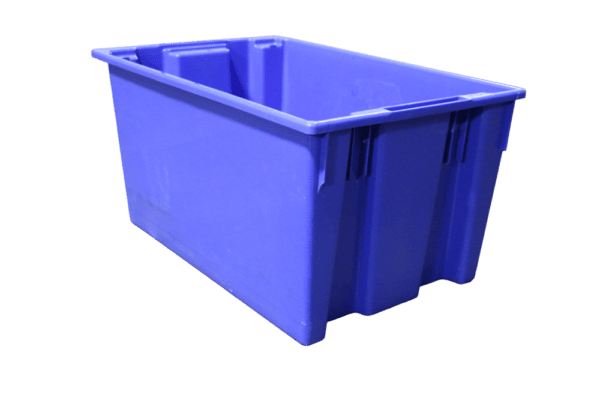 Stack and Nest Container