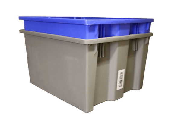 Stack and Nest Container