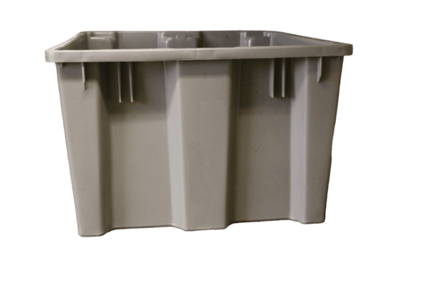 Stack and Nest Container