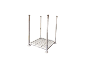 Used 48" x 48" Stack Rack