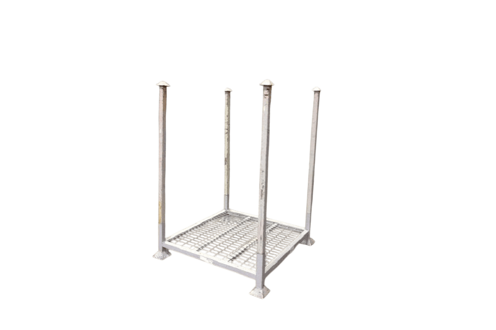 Used 48" x 48" Stack Rack