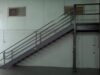 Mezzanine Stairway