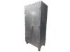 Used Stronghold Rollabe Industrial Storage Cabinet For Sale