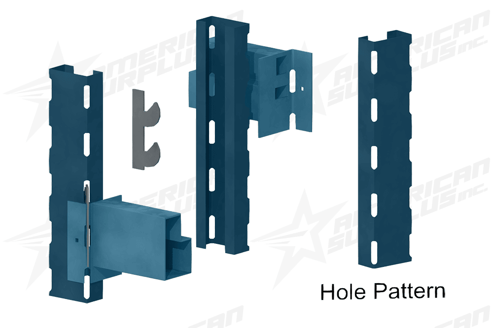 Used Sturdi-Bilt Pallet Rack
