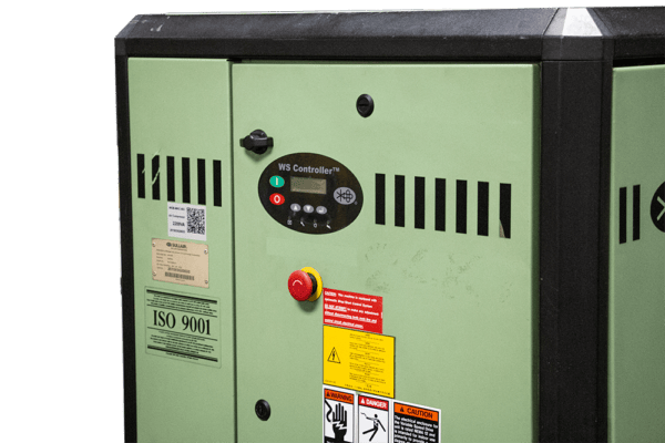 Used Sullair 2209VA Rotary Screw Air Compressors For Sale
