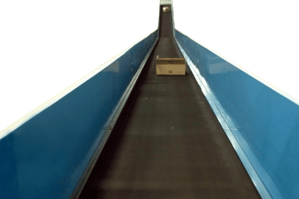 used trash conveyor