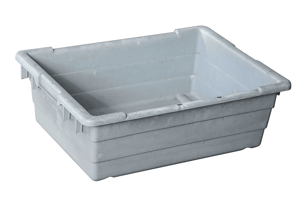 Nestable Tote Bins